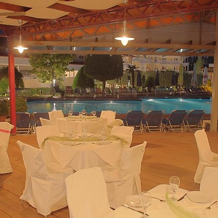 Grand Platon Hotel Olympiakí Aktí エクステリア 写真